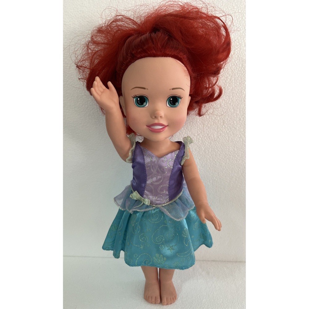 Disney Little The Mermaid‎ Ariel 12" Doll by TollyTots Limited